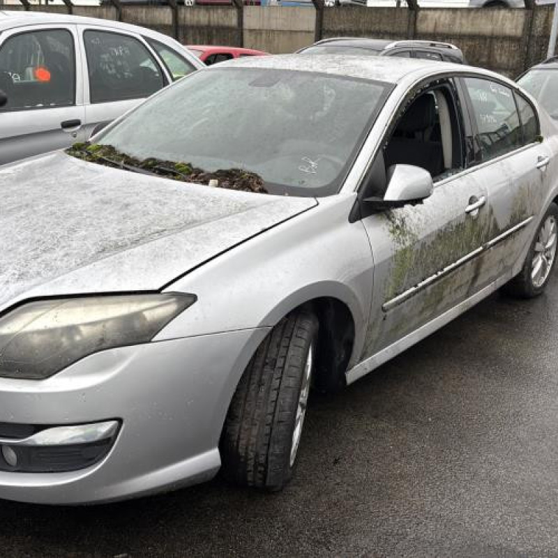 Pedale d'accelerateur RENAULT LAGUNA 3 Photo n°5