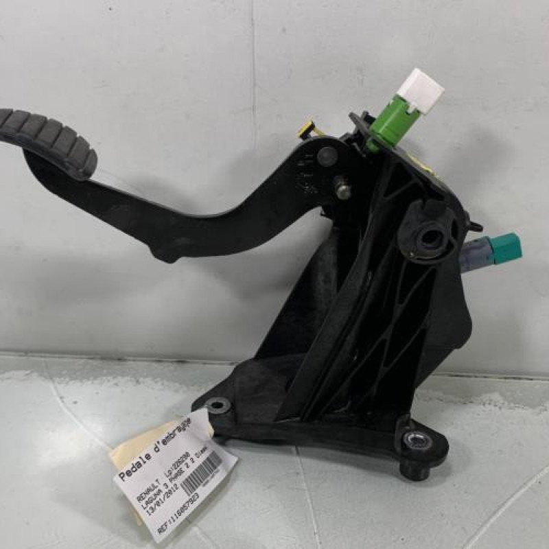 Pedale d'embrayage RENAULT LAGUNA 3 Photo n°5