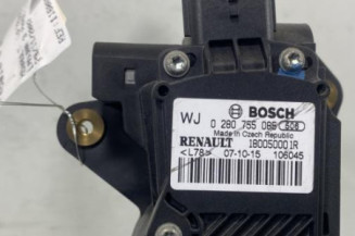 Pedale d'accelerateur RENAULT LAGUNA 3