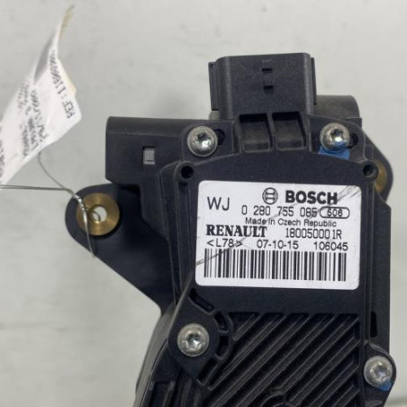 Pedale d'accelerateur RENAULT LAGUNA 3