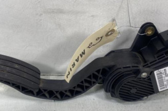 Pedale d'accelerateur RENAULT LAGUNA 3