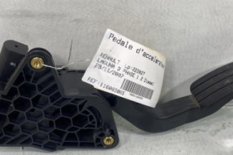 Pedale d'accelerateur RENAULT LAGUNA 3