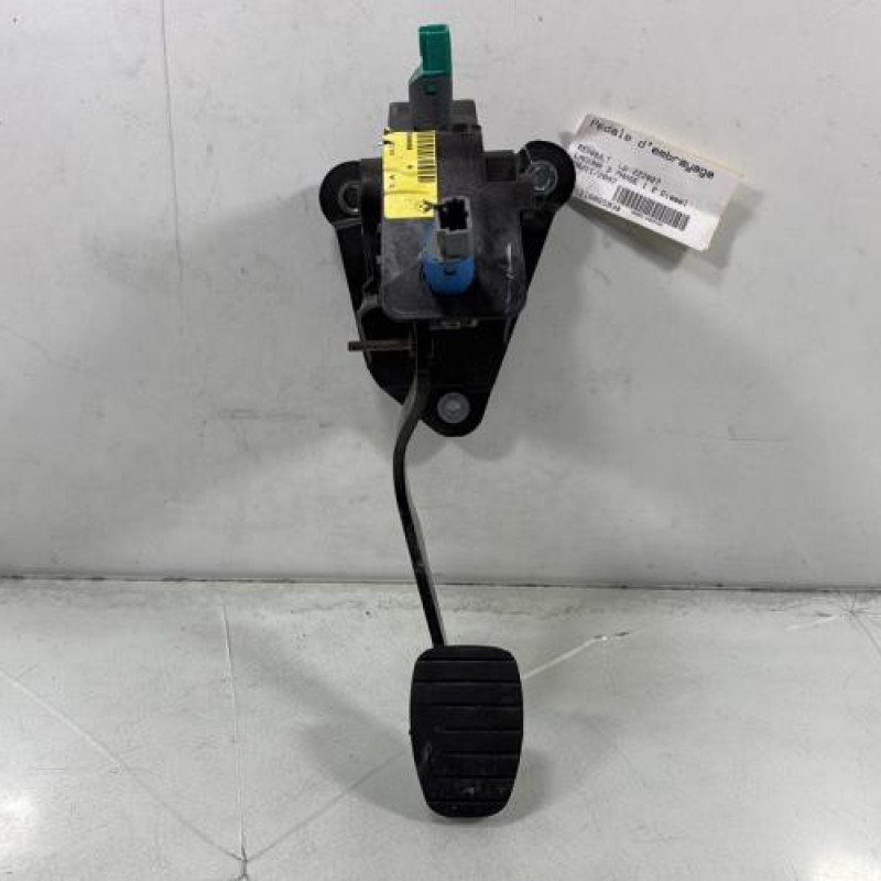 Pedale d'embrayage RENAULT LAGUNA 3 Photo n°1