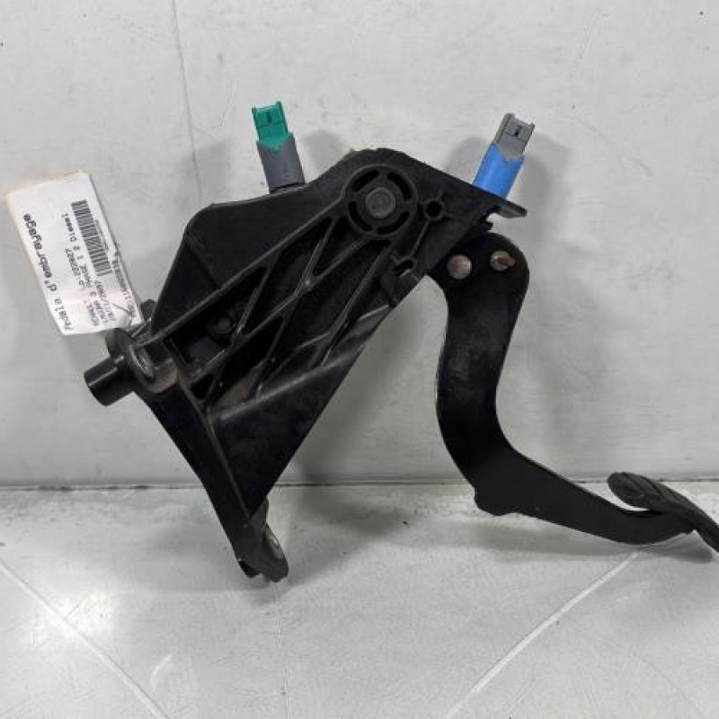Pedale d'embrayage RENAULT LAGUNA 3 Photo n°4