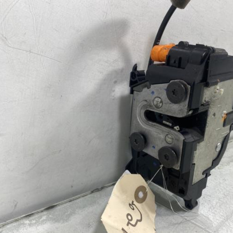 Serrure avant gauche RENAULT MASTER 3 Photo n°2