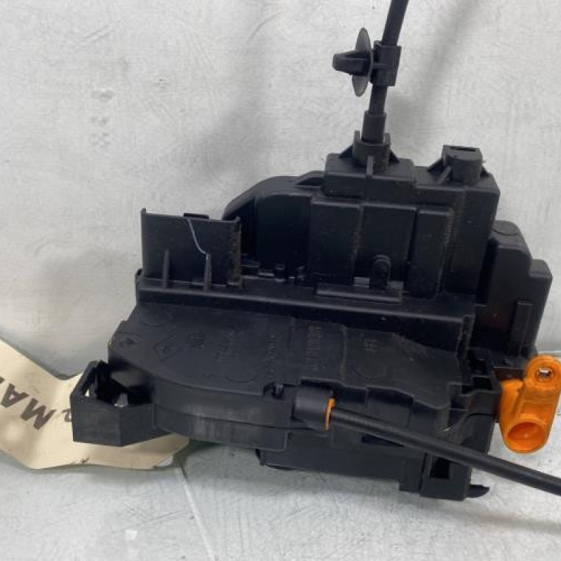 Serrure avant gauche RENAULT MASTER 3 Photo n°5