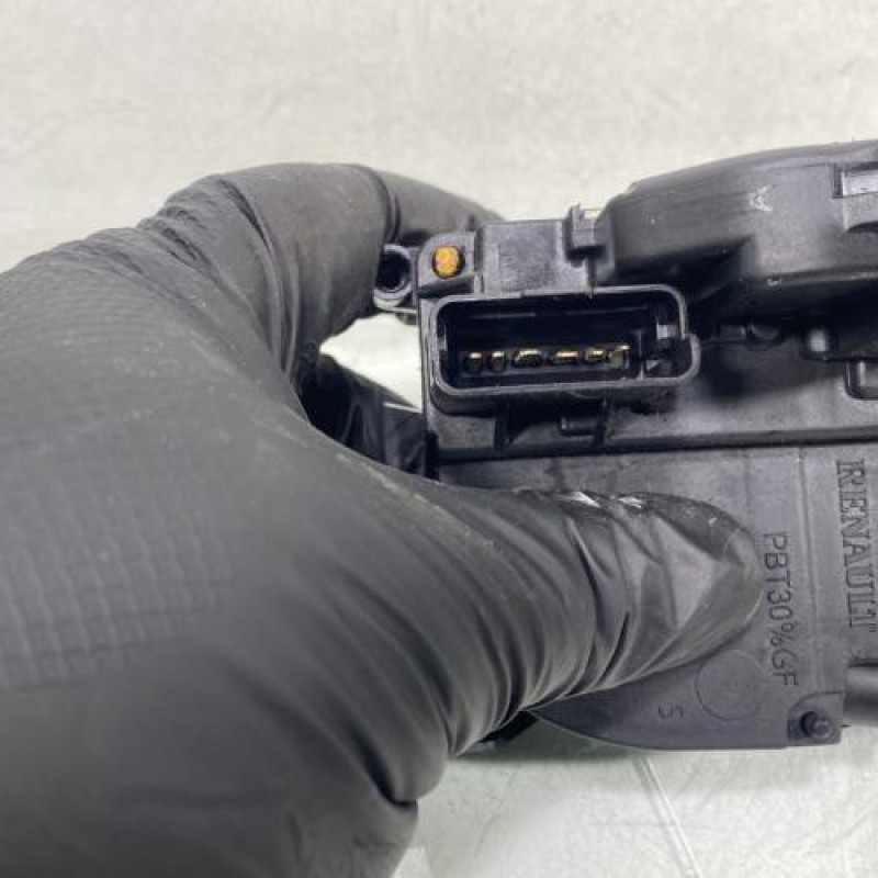 Serrure avant gauche RENAULT MASTER 3 Photo n°6