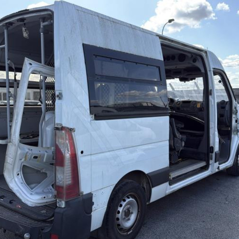 Serrure avant gauche RENAULT MASTER 3 Photo n°9