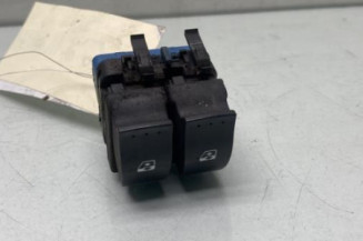 Interrupteur de leve vitre avant gauche RENAULT MEGANE 2 Photo n°1