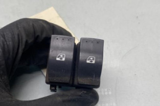 Interrupteur de leve vitre avant gauche RENAULT MEGANE 2