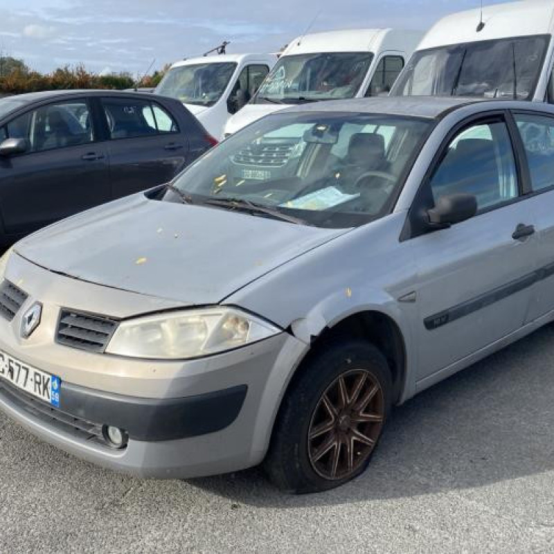 Interrupteur de leve vitre avant gauche RENAULT MEGANE 2 Photo n°5