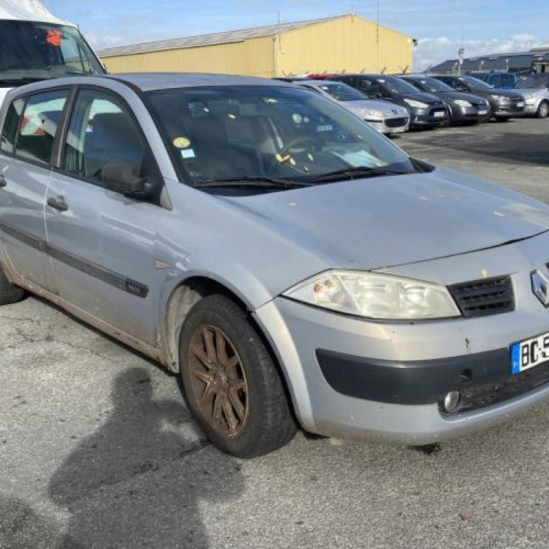 Interrupteur de leve vitre avant gauche RENAULT MEGANE 2 Photo n°6