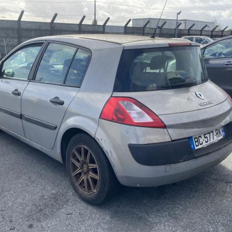 Interrupteur de leve vitre avant gauche RENAULT MEGANE 2 Photo n°8