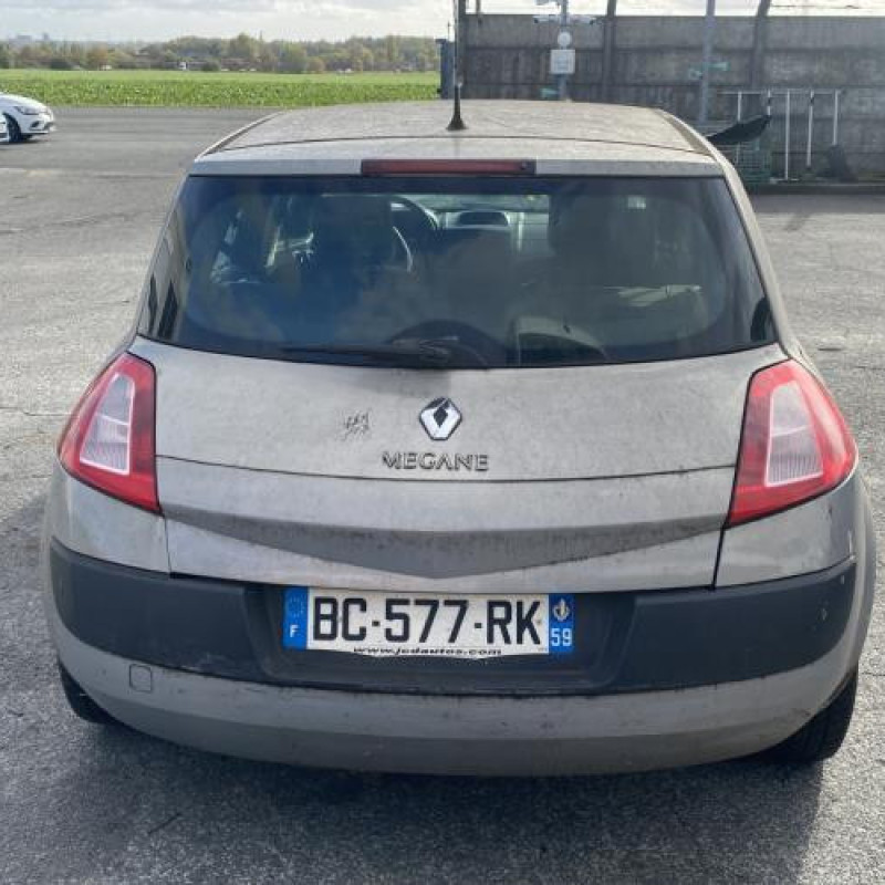 Interrupteur de leve vitre avant gauche RENAULT MEGANE 2 Photo n°9