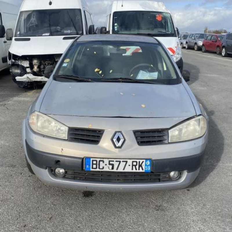 Interrupteur de leve vitre avant gauche RENAULT MEGANE 2 Photo n°10