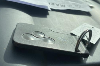 Interrupteur de leve vitre avant gauche RENAULT MEGANE 2