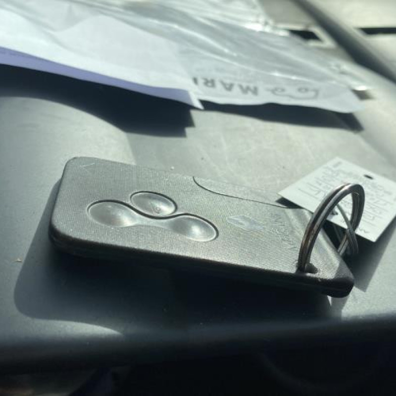 Interrupteur de leve vitre avant gauche RENAULT MEGANE 2 Photo n°14