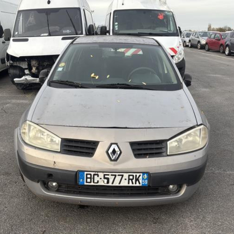 Interrupteur de leve vitre avant gauche RENAULT MEGANE 2 Photo n°15