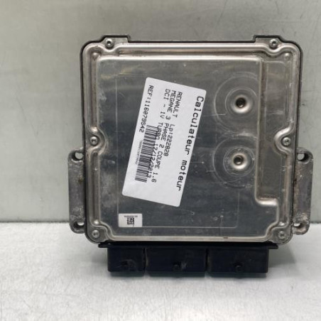 Interrupteur de leve vitre avant gauche RENAULT MEGANE 3