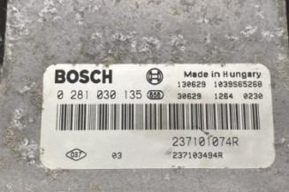 Interrupteur de leve vitre avant gauche RENAULT MEGANE 3