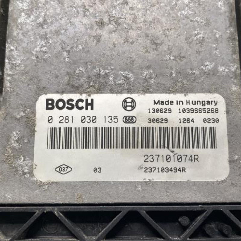 Interrupteur de leve vitre avant gauche RENAULT MEGANE 3 Photo n°3