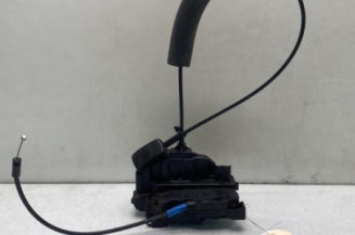 Serrure avant droit RENAULT MEGANE 3 Photo n°1