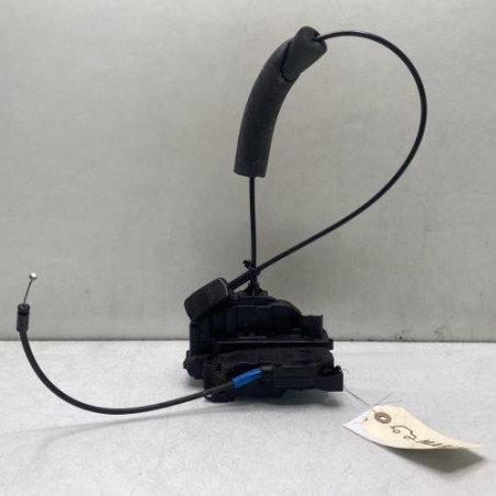 Serrure avant droit RENAULT MEGANE 3 Photo n°1