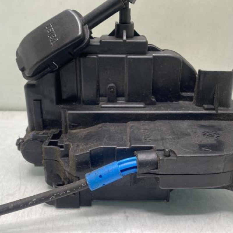 Serrure avant droit RENAULT MEGANE 3 Photo n°2