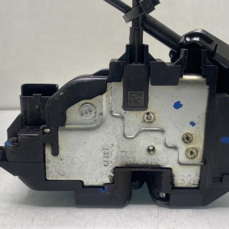 Serrure avant droit RENAULT MEGANE 3 Photo n°3