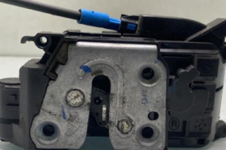 Serrure avant droit RENAULT MEGANE 3