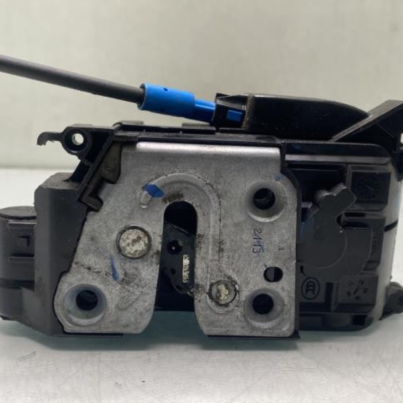 Serrure avant droit RENAULT MEGANE 3 Photo n°4