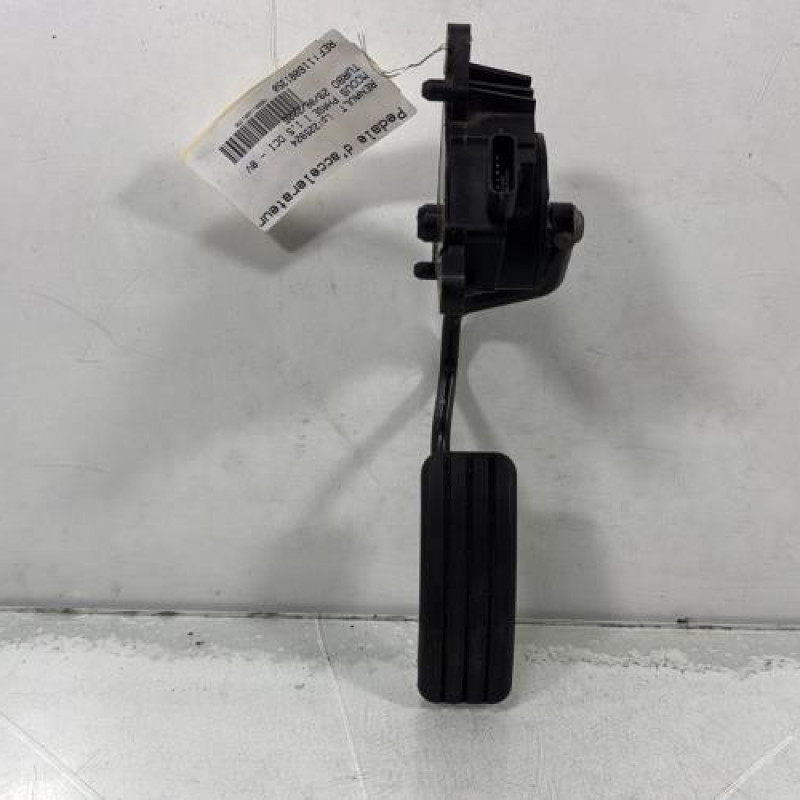 Pedale d'accelerateur RENAULT MODUS Photo n°1