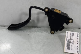 Pedale d'accelerateur RENAULT MODUS