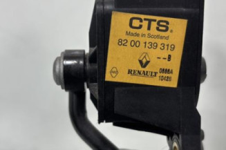 Pedale d'accelerateur RENAULT MODUS