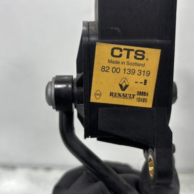 Pedale d'accelerateur RENAULT MODUS Photo n°3