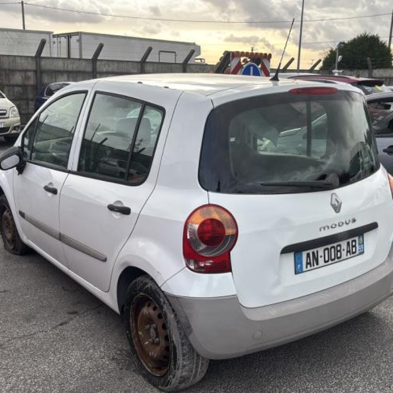 Pedale d'accelerateur RENAULT MODUS Photo n°7