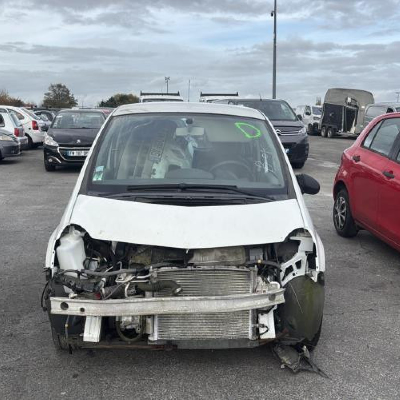 Pedale d'accelerateur RENAULT MODUS Photo n°12