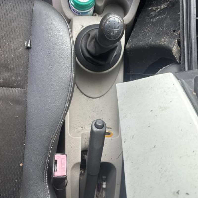 Pedale d'accelerateur RENAULT MODUS Photo n°20