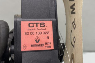 Pedale d'accelerateur RENAULT MODUS