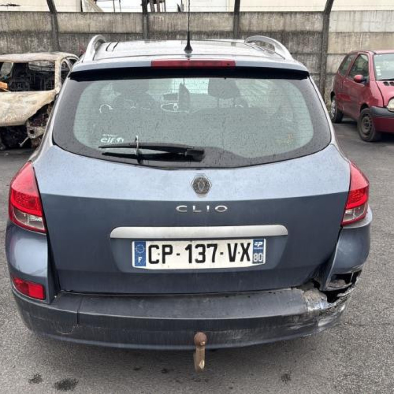 Custode arriere droit RENAULT CLIO 3 Photo n°9