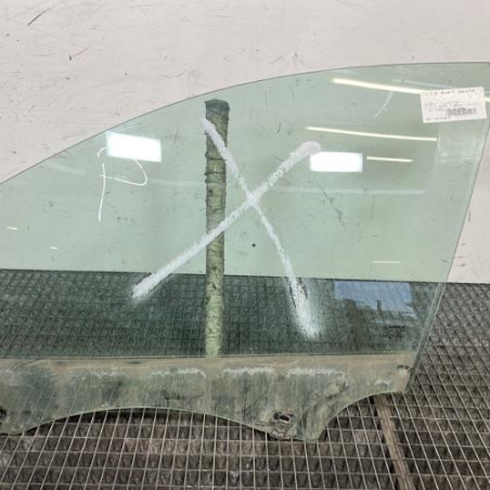 Vitre avant gauche RENAULT CLIO 3 Photo n°1