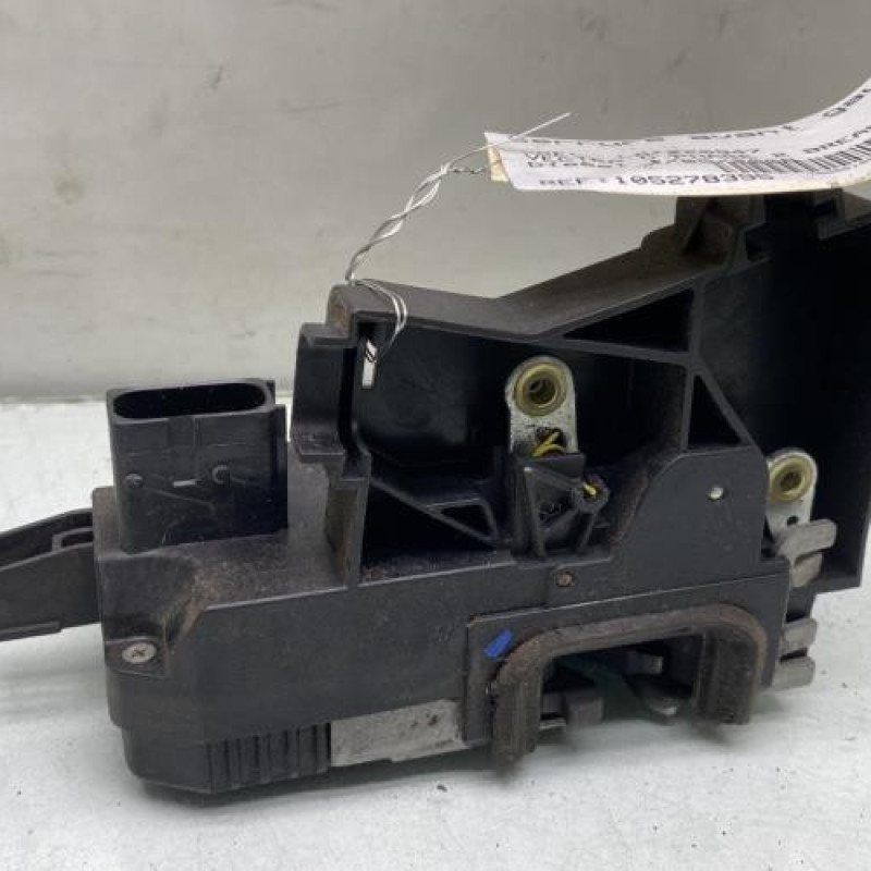 Serrure avant gauche OPEL VECTRA C Photo n°5