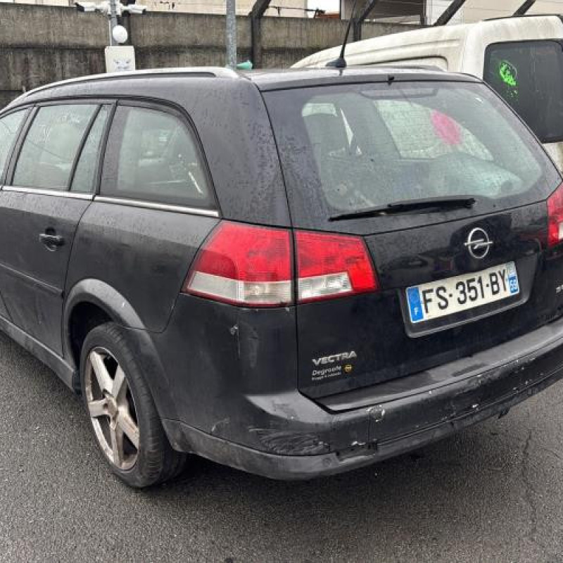 Serrure avant gauche OPEL VECTRA C Photo n°8