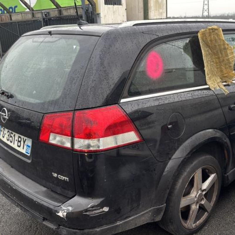 Serrure avant gauche OPEL VECTRA C Photo n°9