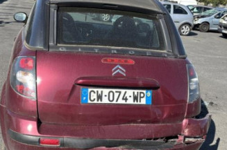 Glace retroviseur gauche CITROEN C3 PLURIEL