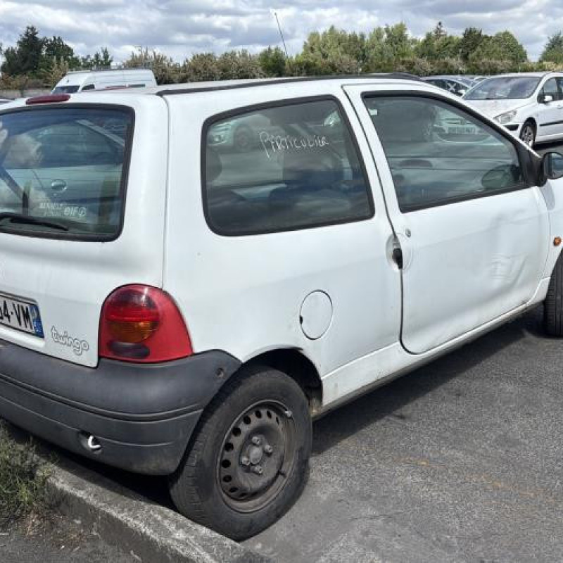 Amortisseur avant gauche RENAULT TWINGO 1 Photo n°3