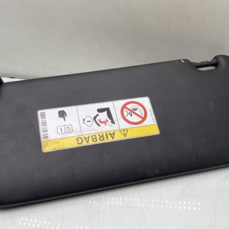 Pare soleil droit MERCEDES CLASSE A 176 Photo n°3