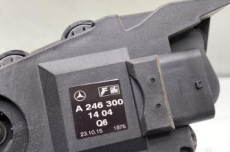 Pedale d'accelerateur MERCEDES CLASSE A 176
