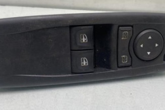 Interrupteur de leve vitre avant gauche RENAULT LAGUNA 3 Photo n°1