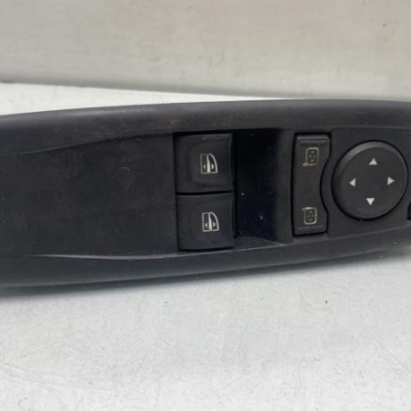 Interrupteur de leve vitre avant gauche RENAULT LAGUNA 3 Photo n°1